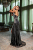 Formal Dress Sweetheart Sheath Fully Lined Gown By Royal Queen RQ8150 - Dress
