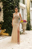 Formal Dress Sweetheart Sheath Fully Lined Gown By Royal Queen RQ8150 - Dress