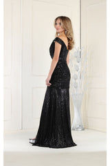 Formal Gown Plus Size