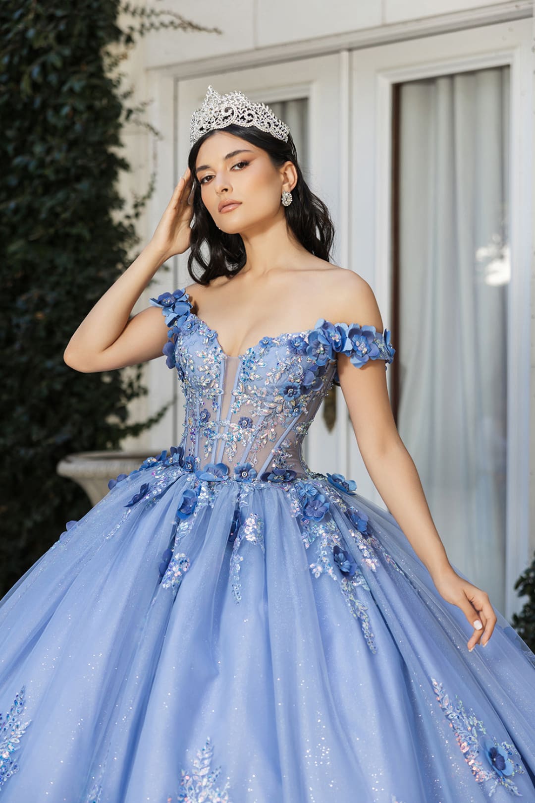 Layla K LK267 Quinceañera Ball Gown