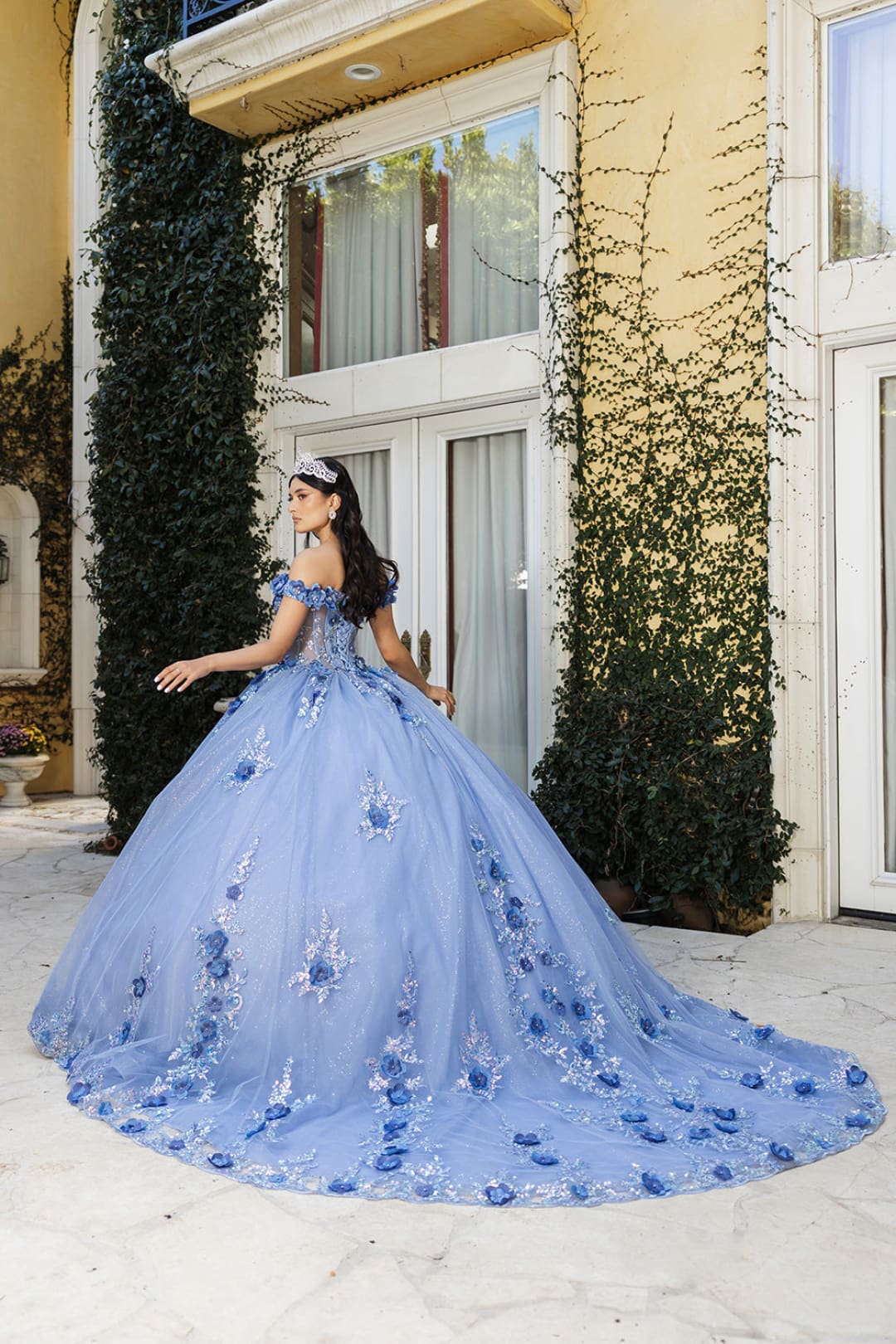 Layla K LK267 Quinceañera Ball Gown