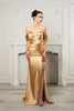 Gala Night Dress Off Shoulder Mermaid Formal Dress By May Queen MQ2138B - Dress