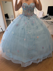 Layla K LK246 Quinceañera Gown