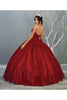 Sweet 16/15 Ball Gown And Plus Size