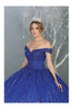 Formal Ball Quinceanera Gown And Plus Size
