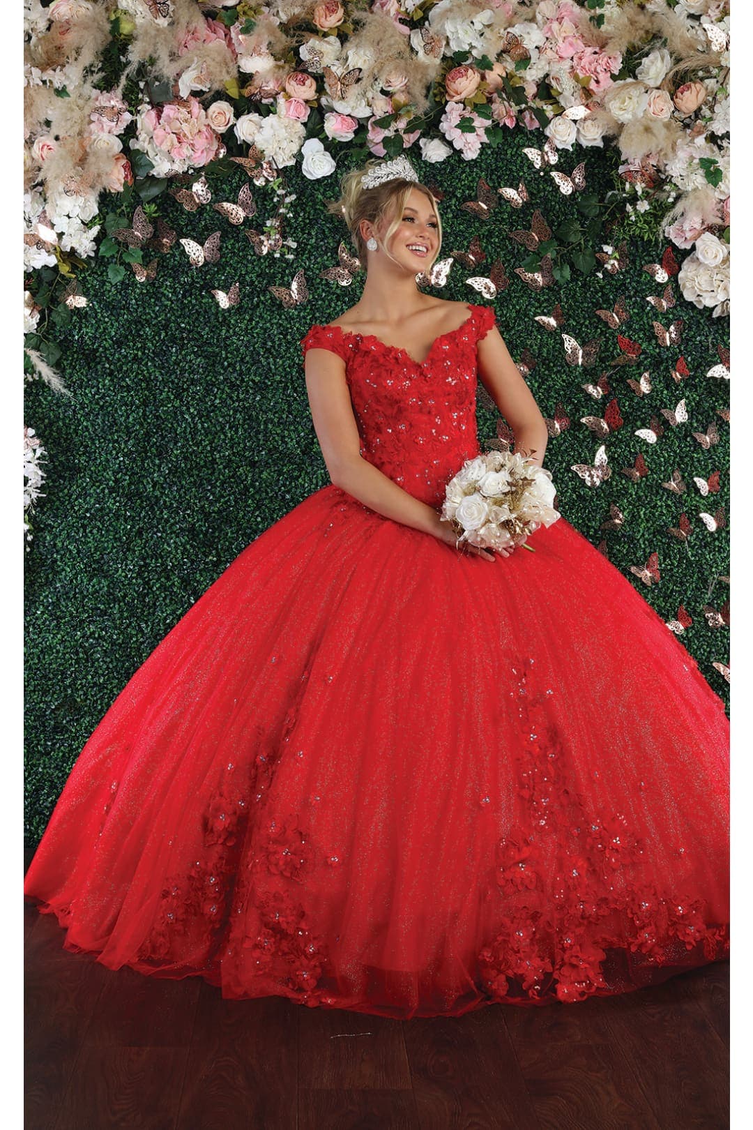 Layla K LK Ball Gowns - New Quinceañera Styles