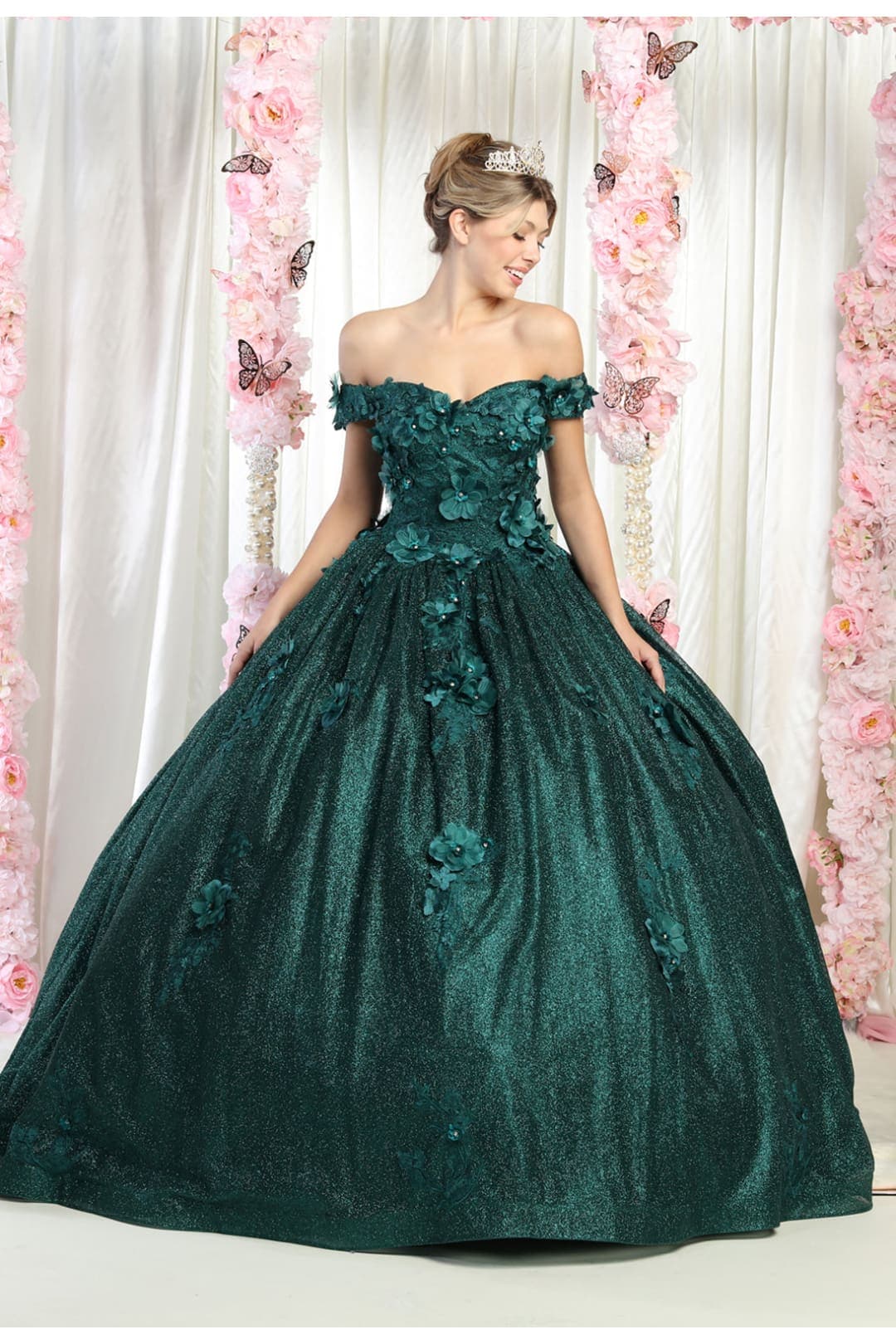 Layla K LK Ball Gowns - New Quinceañera Styles