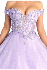 Princess Ball Dress