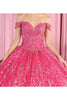 Layla K LK183 Sweetheart Glitter Ball Gown