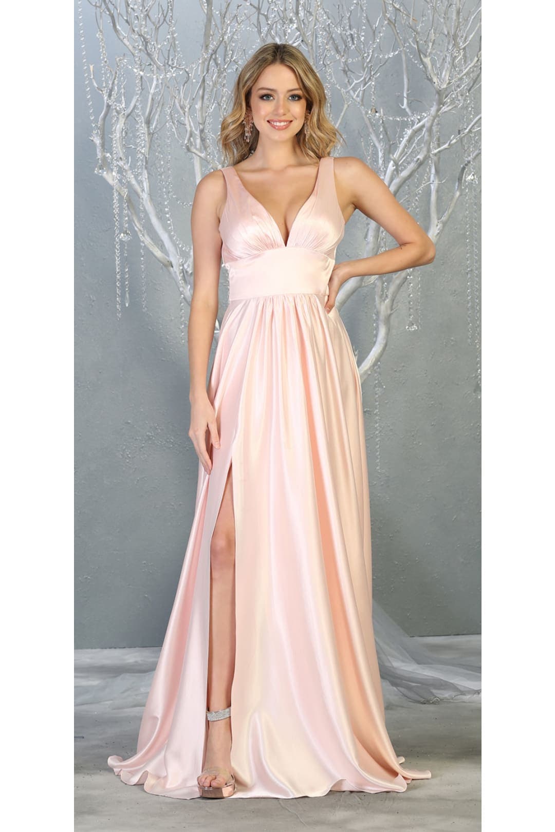 Long Dresses Maxi - BLUSH / 4