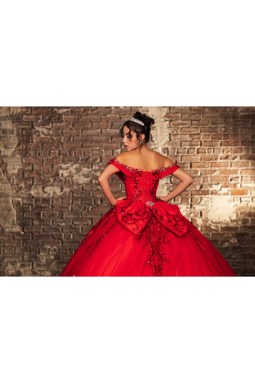 Layla K LK267 Quinceañera Ball Gown