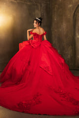 Layla K LK267 Quinceañera Ball Gown