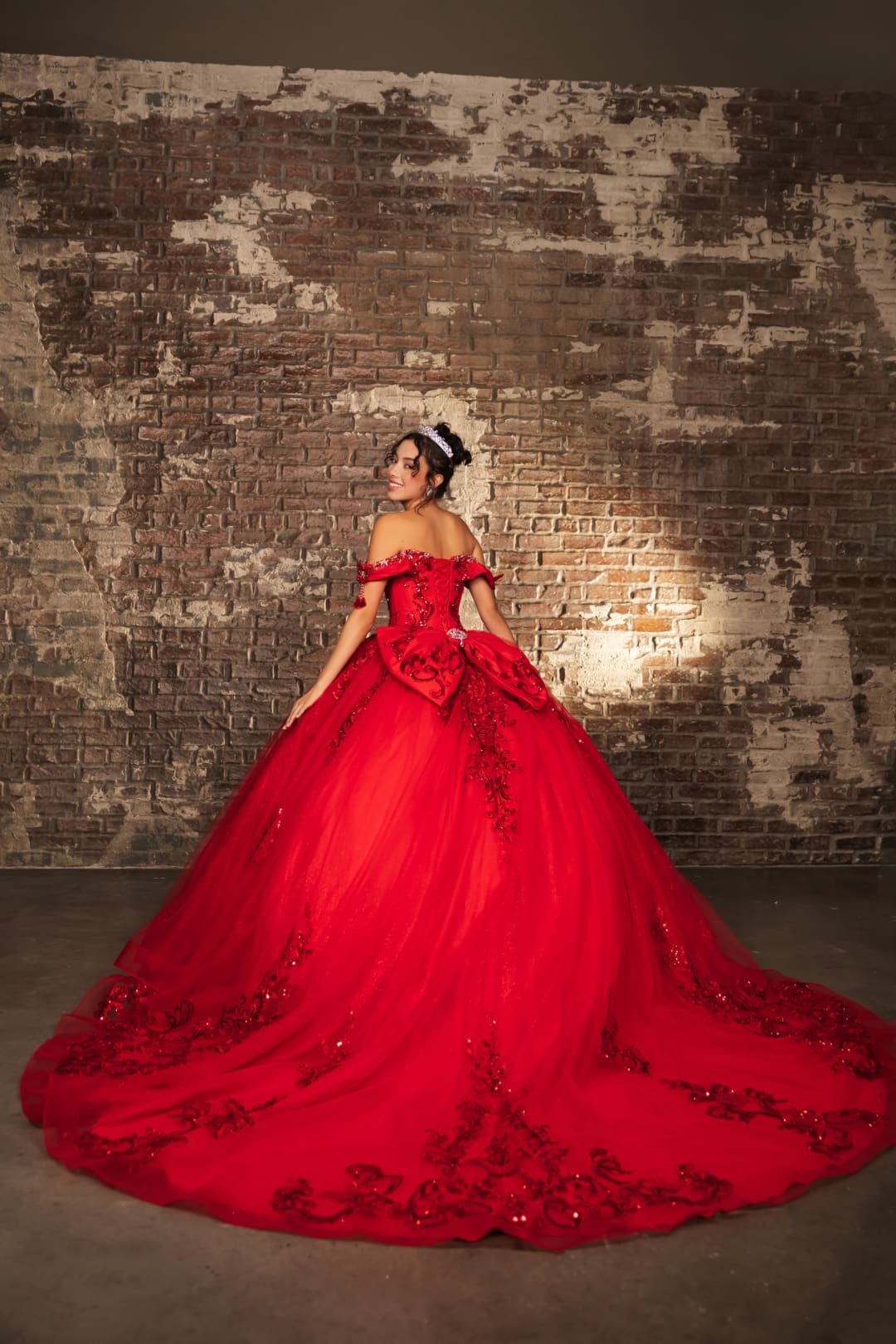 Layla K LK267 Quinceañera Ball Gown