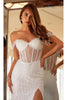 Long Prom Dress JT2471LW by Juliet - Prom