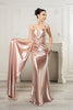 Long Prom Dress Sweetheart Mermaid Dress By Royal Queen RQ8103 - Dress