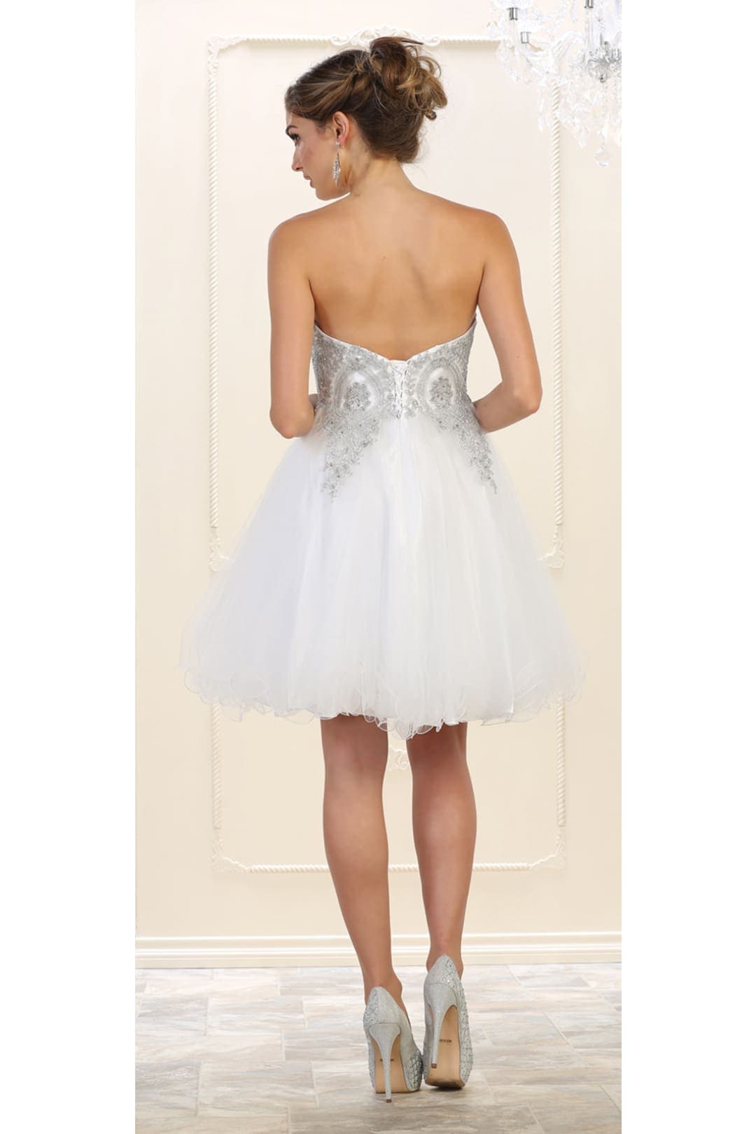 Cute Homecoming Dress