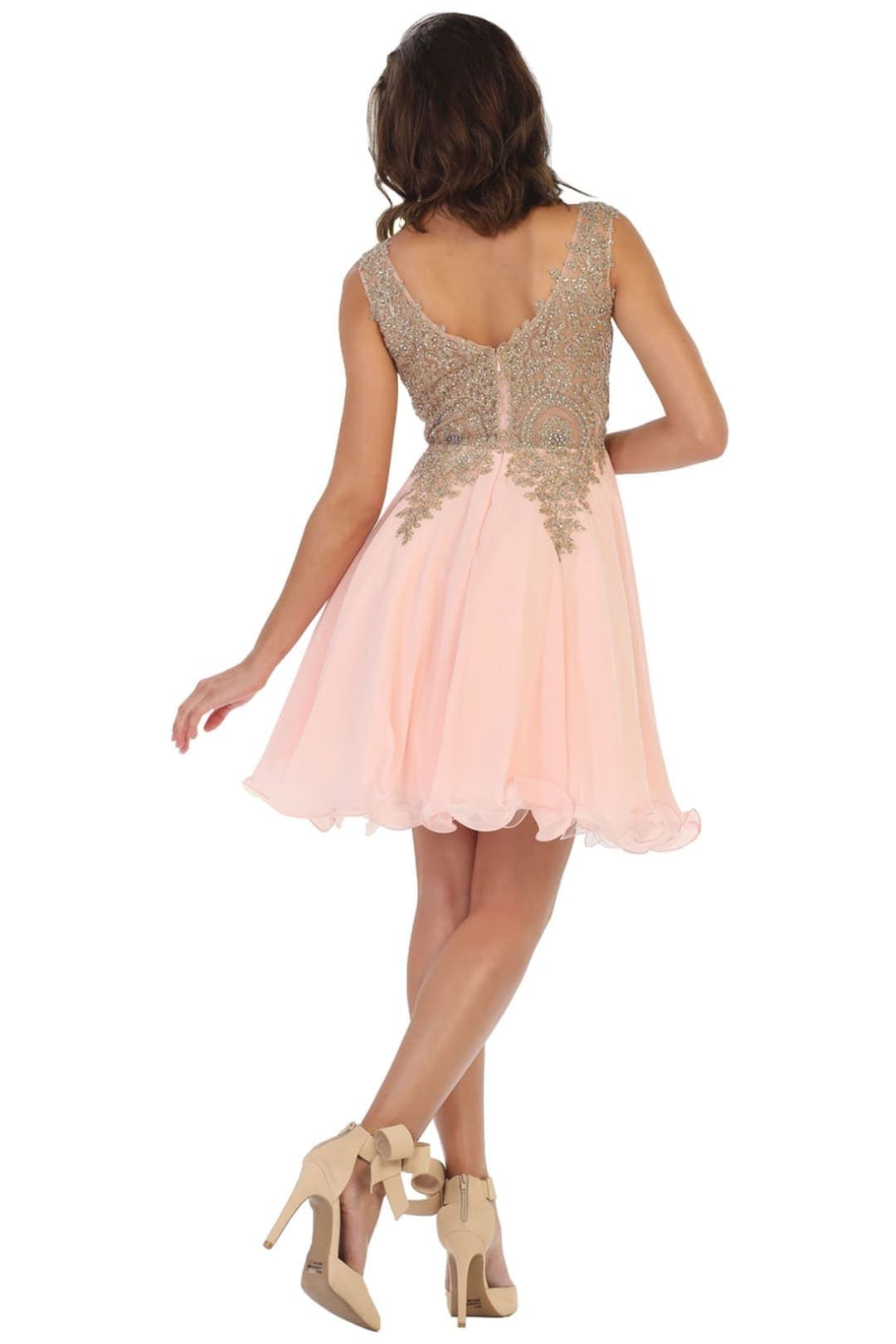 Graduation Cocktail Dress