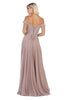 Flowy Prom Gown
