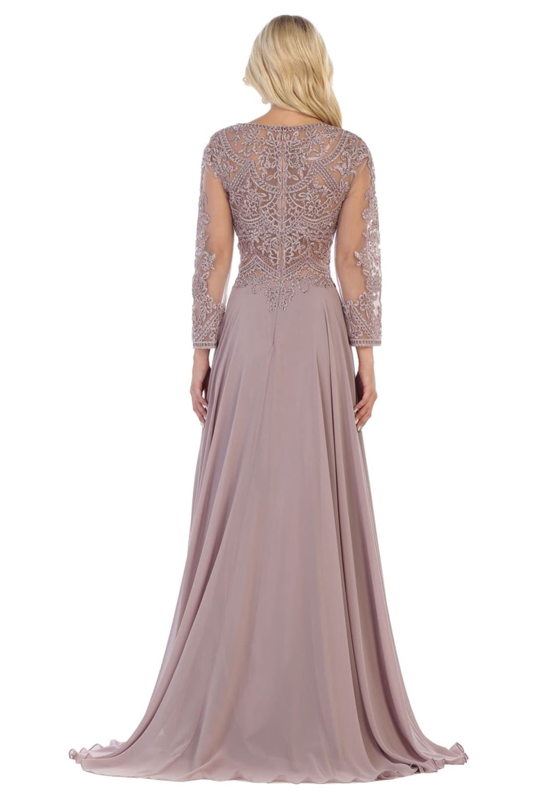 Classy Mother of the Bride Gown