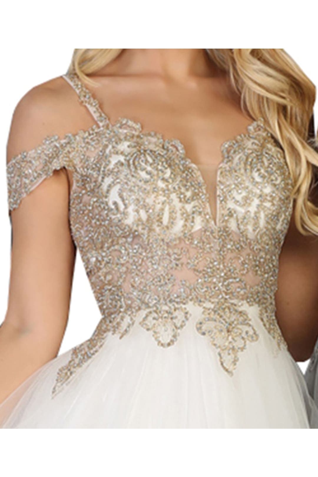 Short Evening Prom Dress