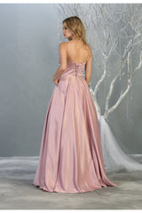 Modern Evening Gown