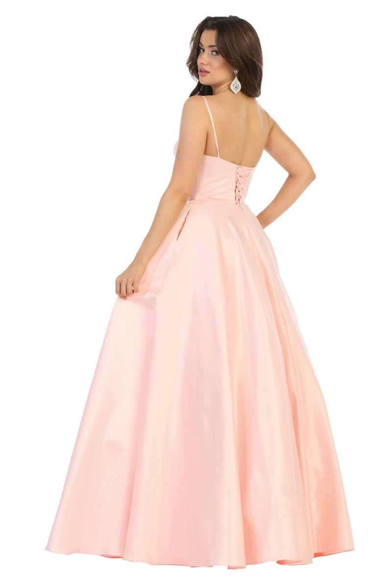Modern Evening Gown