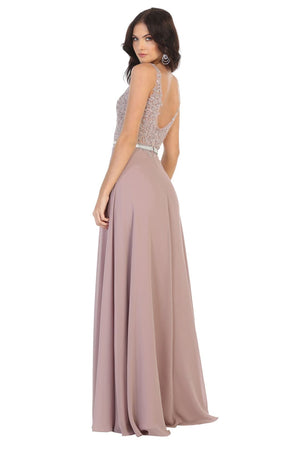 Prom Dress Modest