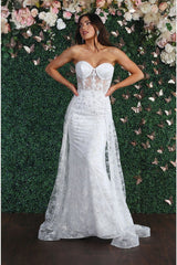 White Dresses Formal