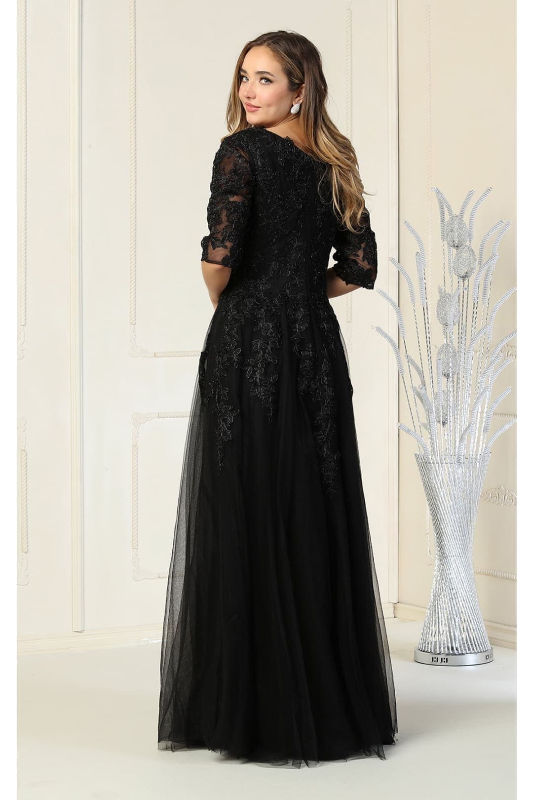 Mother Of The Bride Plus Size Gown