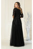 Mother Of The Bride Plus Size Gown