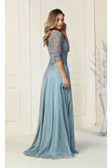 Mother Of The Bride & Plus Size Dress