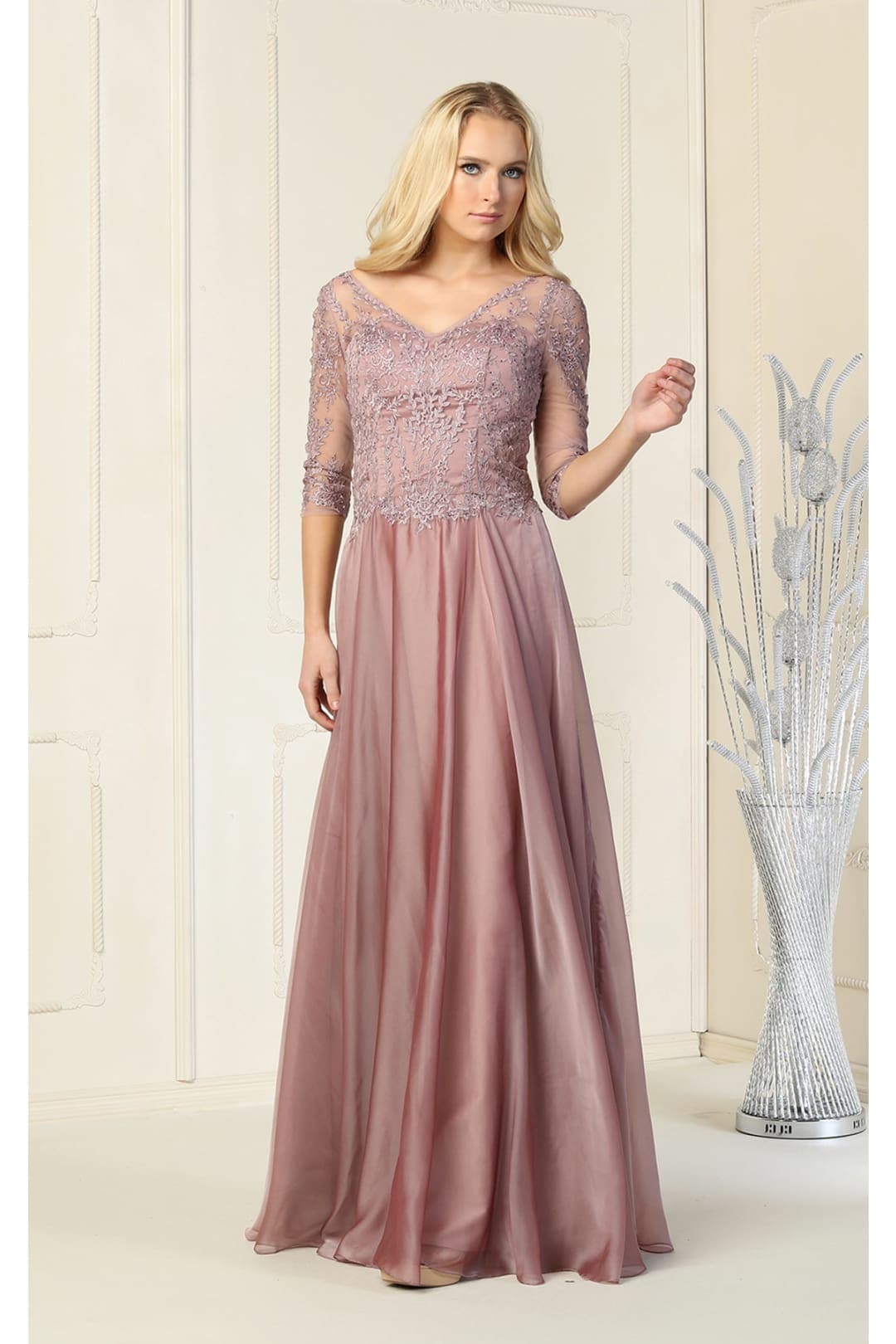 Mother Of The Bride & Plus Size Dress