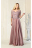 Mother Of The Bride & Plus Size Dress