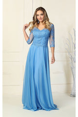 Mother Of The Bride & Plus Size Dress