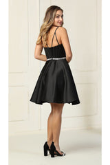 Sweetheart Cocktail Dress