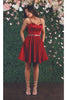 Sweetheart Cocktail Dress