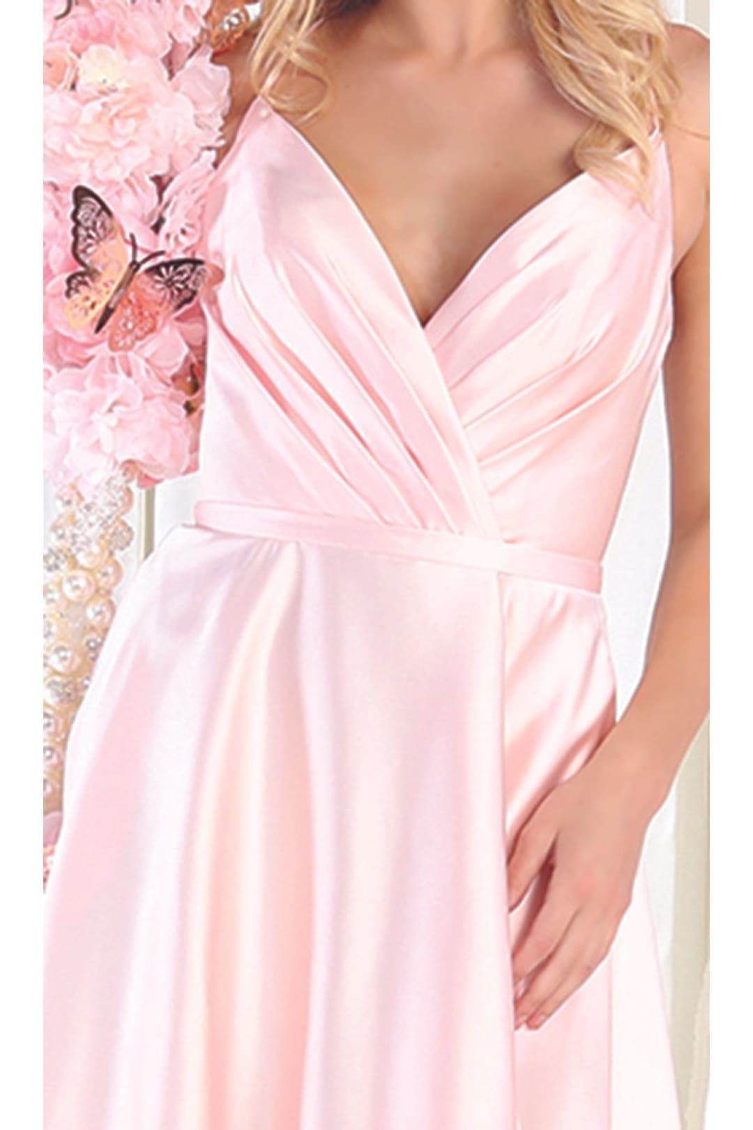 Short A-line Cocktail Dress