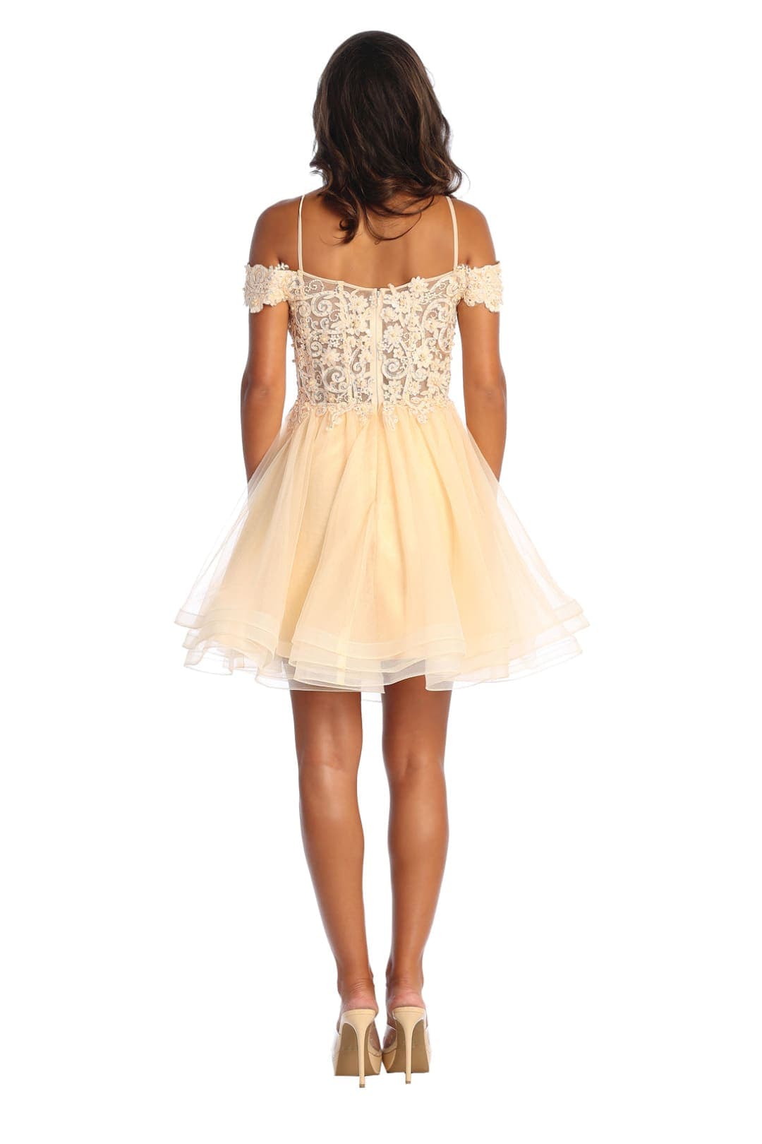 Short Dresses For Homecoming