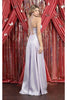 May Queen MQ1910 Strappy Prom Gown - Dress