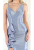 May Queen MQ1932 Ruffled Mermaid Formal Gown - Dress