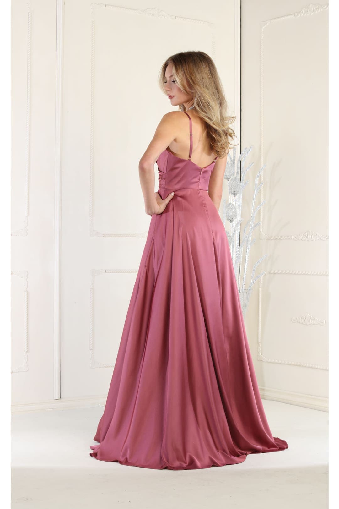 Bridesmaid Dress Plus Size