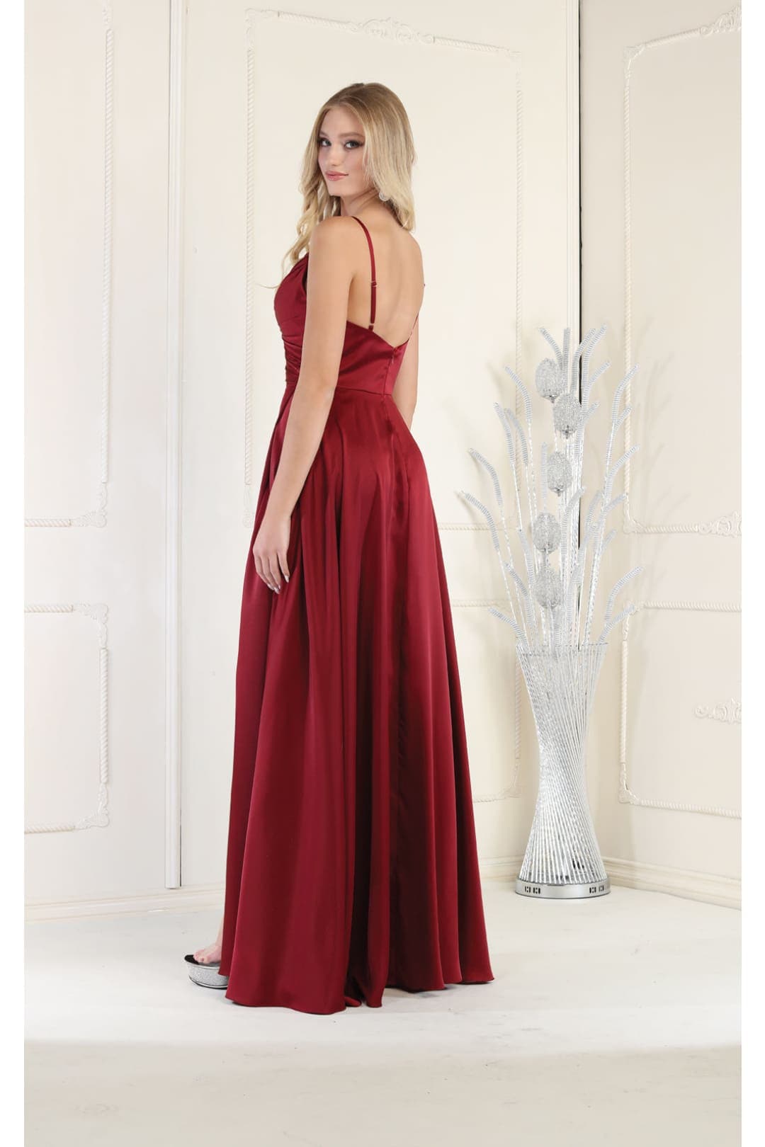 Bridesmaid Dress Plus Size