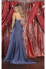 May Queen MQ1946 Strapless Ruched Prom Dress - Dress