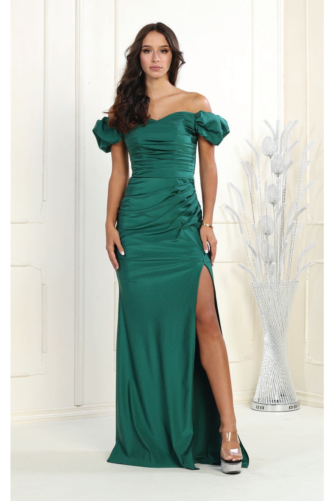 Bridesmaid Dress Plus Size