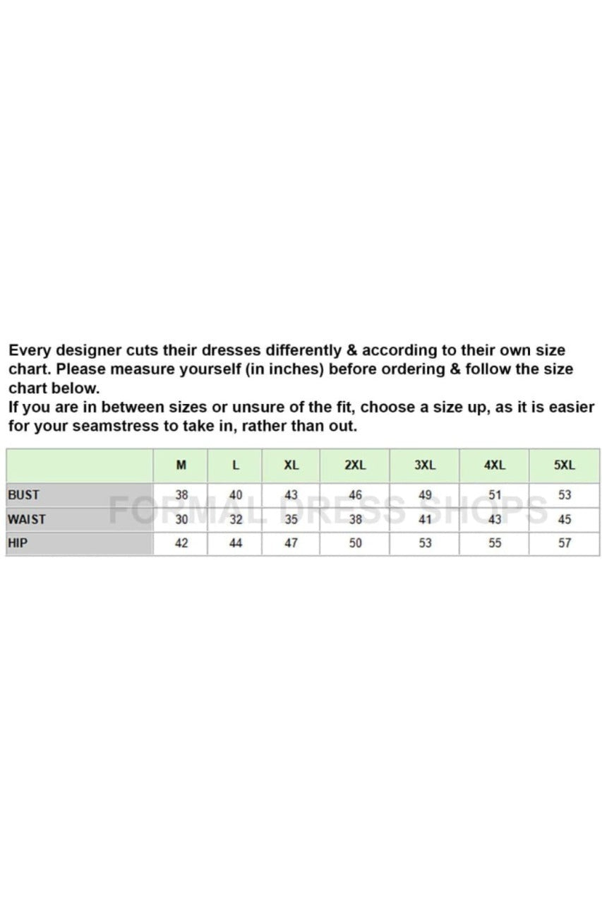 May Queen MQ2007 3/4 Sleeves Rhinestone Beaded Pleated Evening Gown - Dress