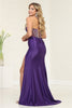 May Queen MQ2088 Sweetheart Prom Embellished Long Dress - Dress