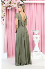 Mother Of Bride Dresses Plus Size - Dresses