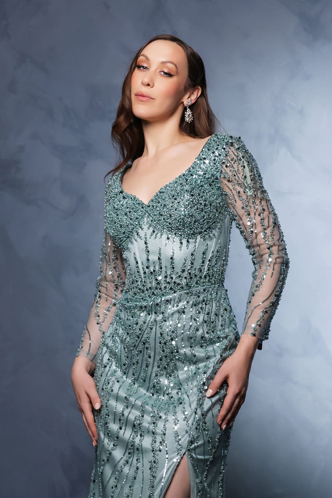 Royal Queen Sweetheart Formal Gown: New Edit