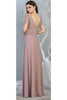 Mother Of The Bride Evening Gown - Dress