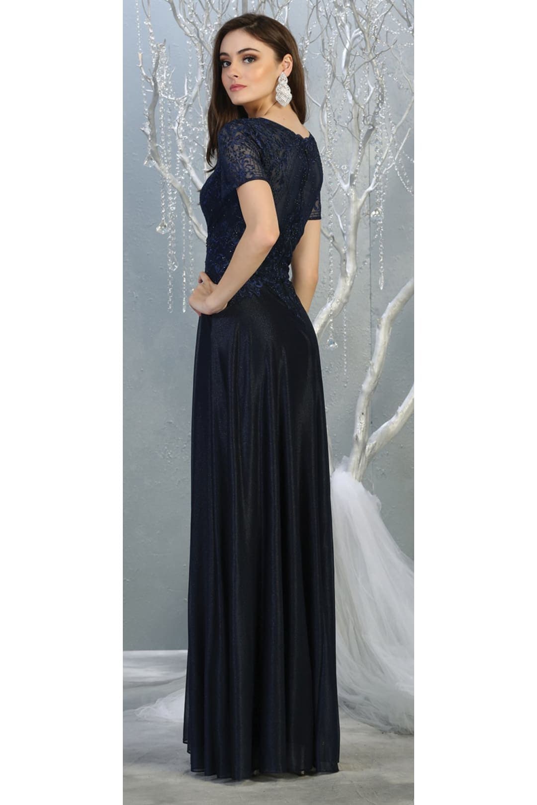 Mother Of The Bride Evening Gown